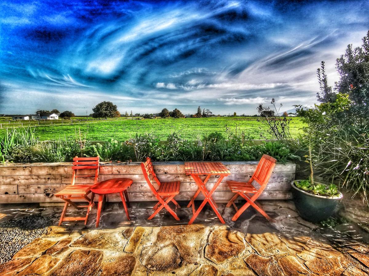 Housewithnonails Bed & Breakfast Matamata Exterior photo