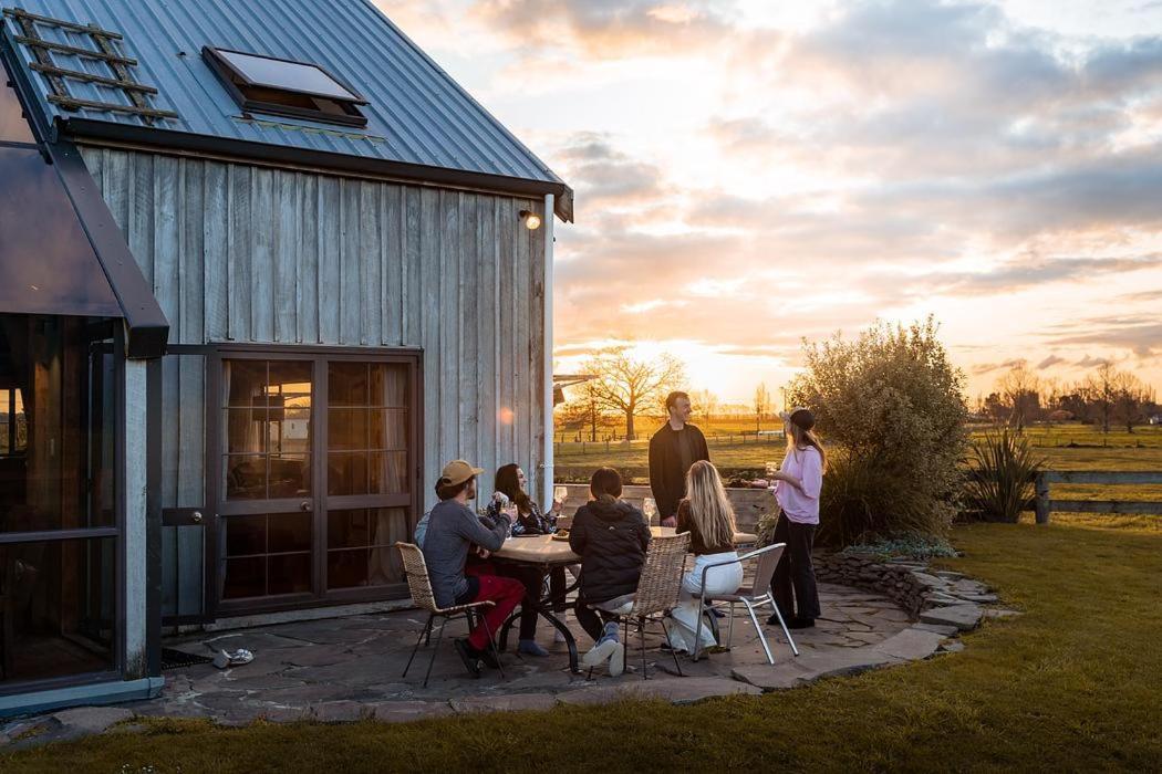 Housewithnonails Bed & Breakfast Matamata Exterior photo