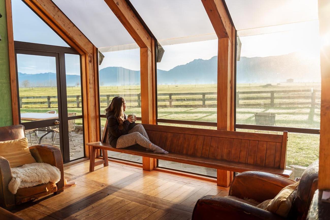 Housewithnonails Bed & Breakfast Matamata Exterior photo
