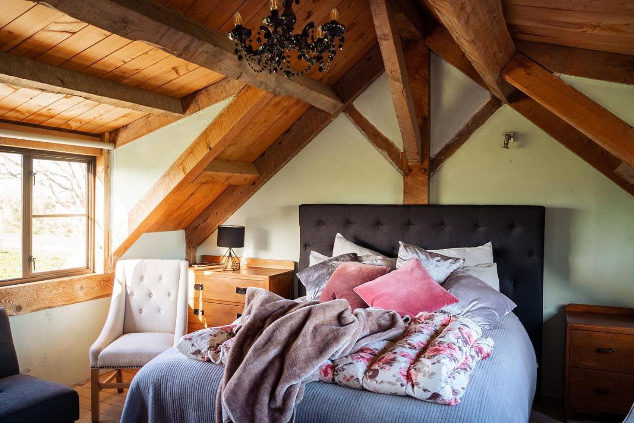 Housewithnonails Bed & Breakfast Matamata Exterior photo