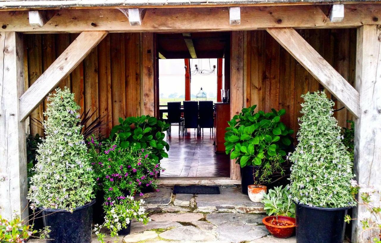Housewithnonails Bed & Breakfast Matamata Exterior photo